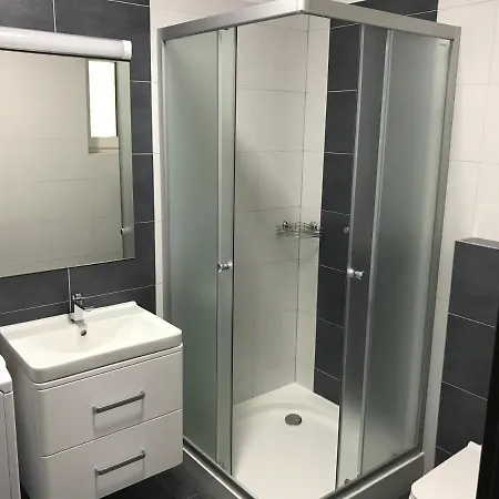 Na Kopci Apartment Krizova