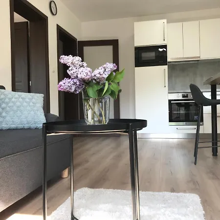 Apartmán Na Kopci *