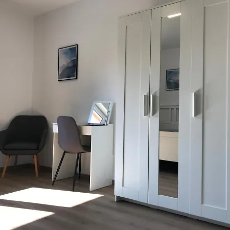Apartment Na Kopci Krizova