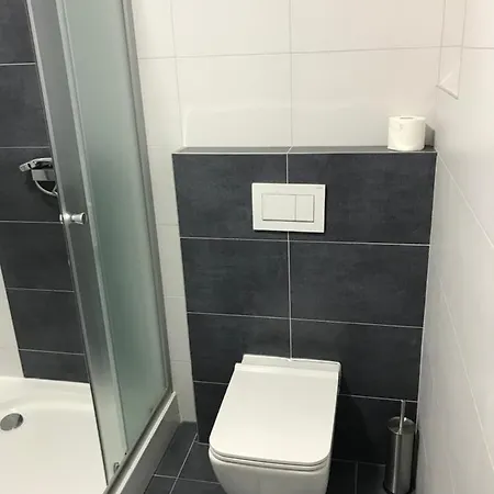 Na Kopci Apartment Krizova