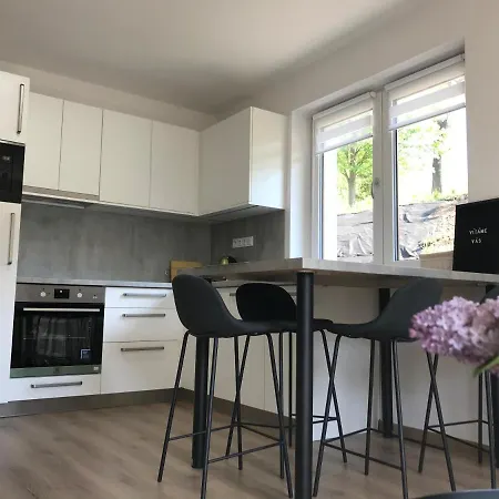 Na Kopci Appartement