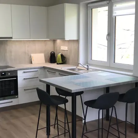 Na Kopci Apartment Krizova