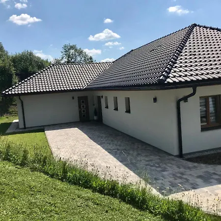 Na Kopci Apartment Krizova