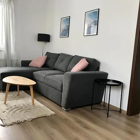 Apartment Na Kopci Krizova