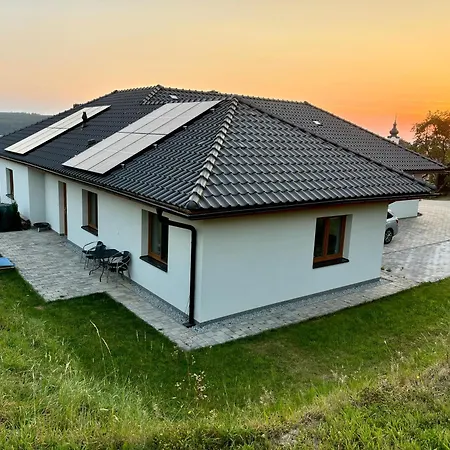 Apartment Na Kopci Krizova