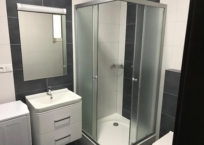 Na Kopci Apartment Krucemburk