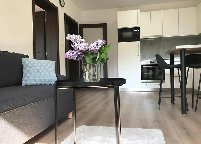 Apartment Na Kopci *