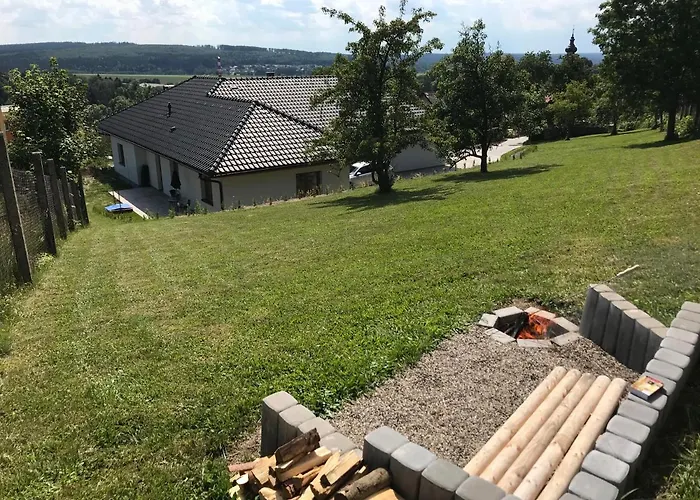 Na Kopci Apartment Krucemburk