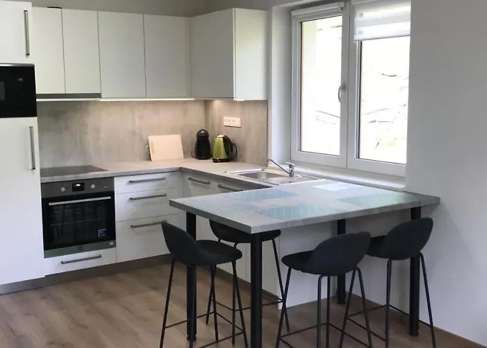 Na Kopci Apartment Krucemburk
