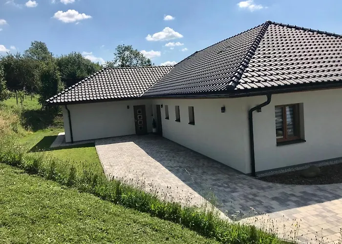 Na Kopci Apartment Krucemburk