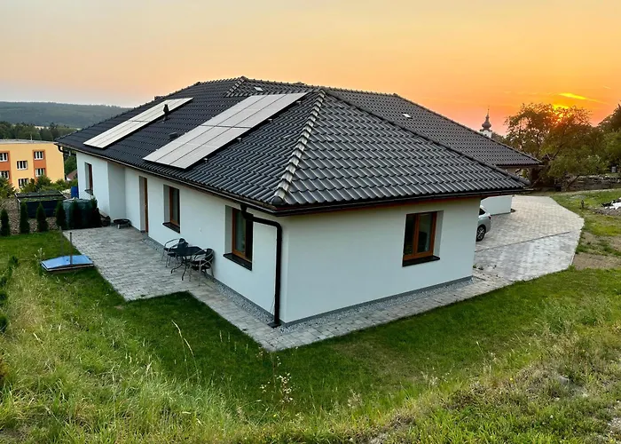 Apartment Na Kopci Krucemburk